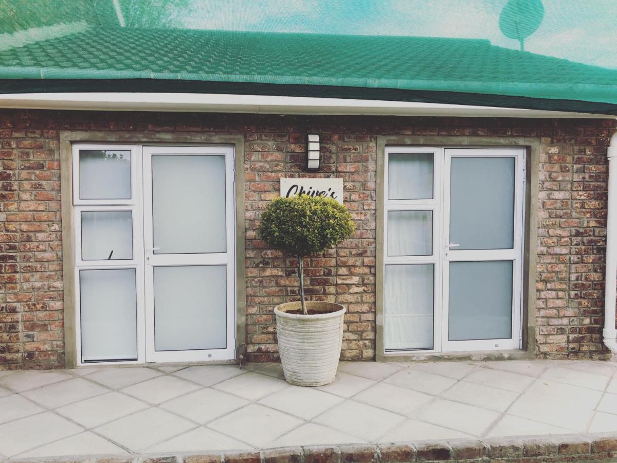 Chives Cottage Cradock Ngoại thất bức ảnh